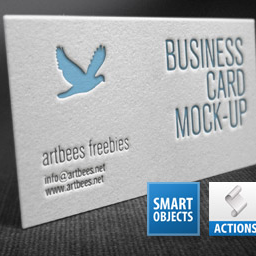press letter photoshop effect photoshop tutorial psddude letter pressing business cards